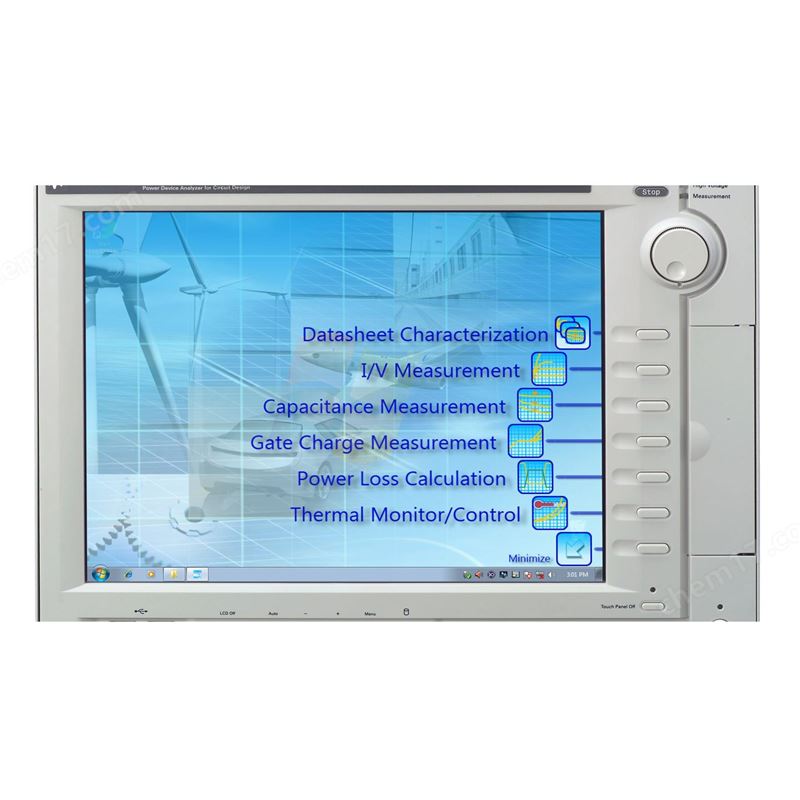 功率器件分析儀B1506A