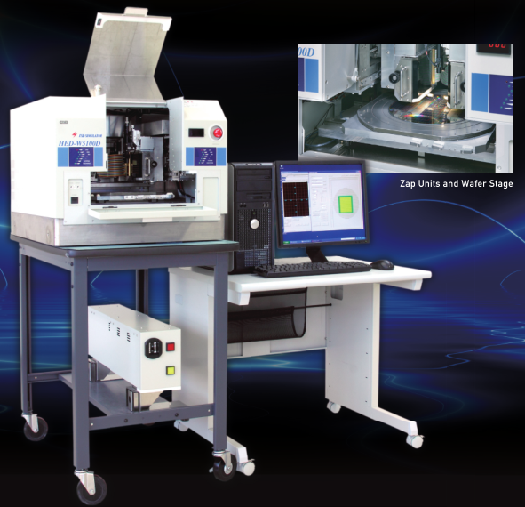 防止靜電傷害：晶圓ESD測(cè)試機(jī)操作中的安...