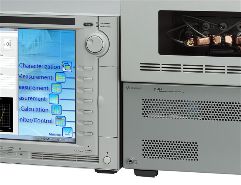 功率器件分析儀B1506A