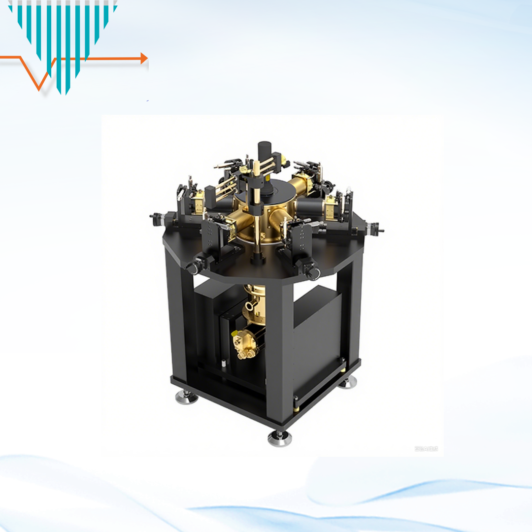 閉循環(huán)低溫探針臺(tái)