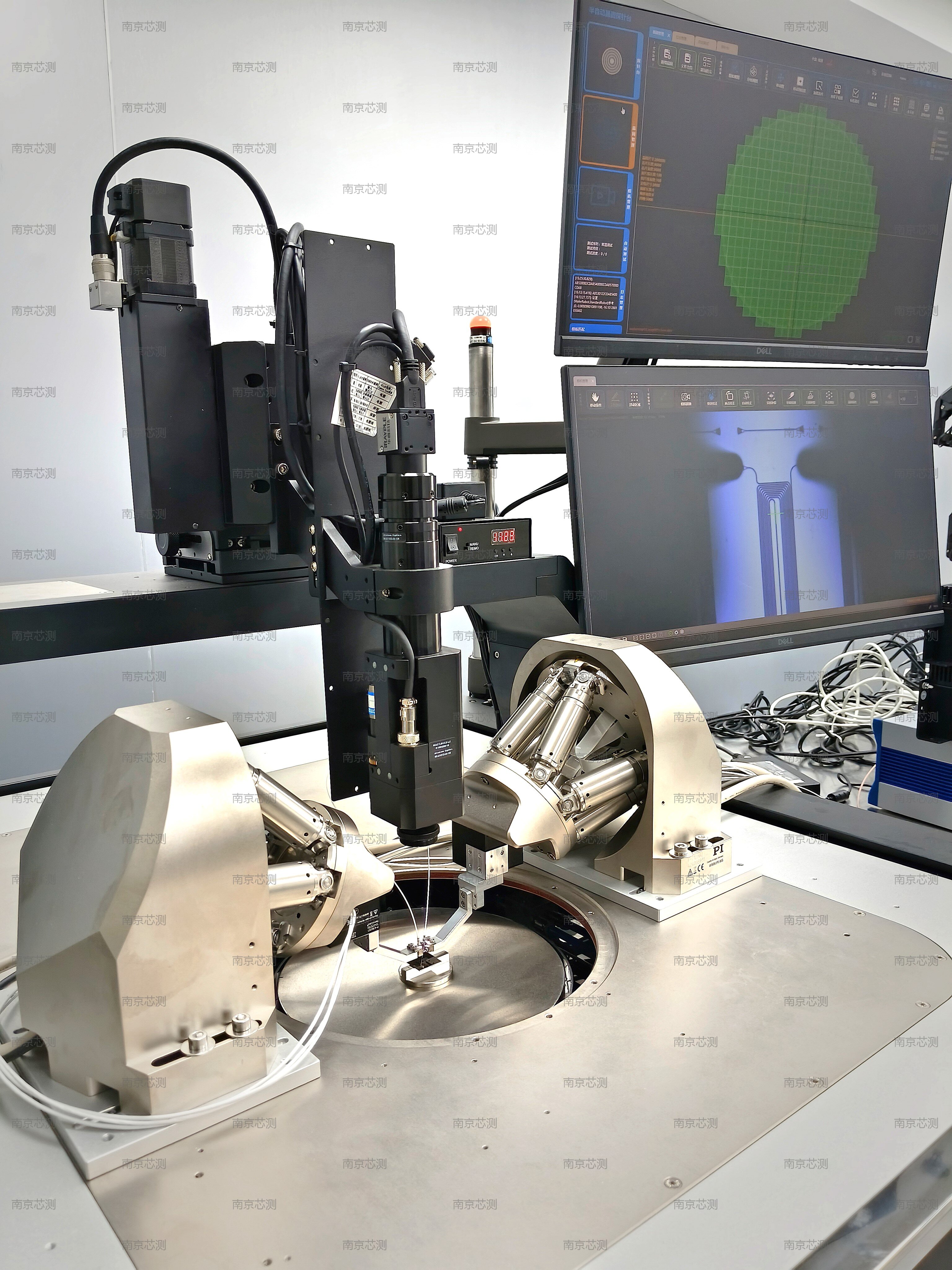 半自動(dòng)硅光臺(tái)